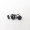 Vis autoperceuse à tête cylindrique bombée - INOX - Oxyde de Mars (RAL8011) - D3,5 x L19 - 100 unités - Réf. RAL8011-300399074_100