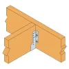 Vis HECO MULTI-MONTI tête hexagonale D14 x L110 - Réf. 41178