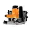 Ensemble scie circulaire plongeante 1 400 W, diam. de disques 165mm et rail de guidage - TTS1400KIT - Réf. 201391