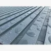 Test d'étanchéité des lames aluminium SUNDIY pour pergola bioclimatique