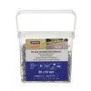 Vis pour lames de terrasse bois, double filetage, inox A2, D5 L50 - Réf. SV5.0X50L500A2