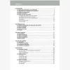 Sommaire page 1 du guide TOME 2 LA LECTURE DE PLANS