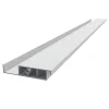 Lame aluminium pour pergola bioclimatique coloris Blanc RAL 9010 texture L00323