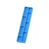 Sachet de 100 cales plates, 24 x 100 x 5 mm - Réf. KP5BP24
