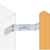 Équerre angle sortant ITE - Réf. AB45C