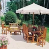 TEAK-OLJE : Huile pour teck, spécial mobilier de jardin - Réf. 886