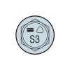 Vis pour connecteurs tête hexagonale - Réf. SDS25600MB