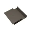 Échantillon lame aluminium (TAUPE 7006) 20 ou 27mm selon disponibilité - Réf. SND-ECH-7006