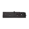 Lames PVC 21mm, longueur 1,2m - Réf. samkit07
