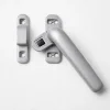 Poignée verrou en aluminium - LockHandle GRIS GALET