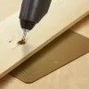 Kit pistolet à colle portable pour bâtons de 12 mm