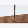Foret à bois hélicoïdal HSS Professionnel, Ø 4mm - Réf. 7246000