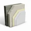Sabots à ailes extérieures, gamme SAE CLASSIQUE (épaisseur 2mm, profondeur 84mm) - Réf. SAE340/40/2