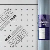 DELTA® -NEOVAP 1500 : Membrane d'étanchéité à l'air auto-adhésive et fortement étanche à la vapeur d'eau - 1.08x60m - CDT : Rouleau de 60m (64.8m²) - Réf. 02207463