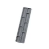 Sachet de 100 cales plates, 24 x 100 x 4 mm - Réf. KP4GP24