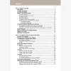Sommaire page 1 du grand guide de construction des pergolas et tonnelles