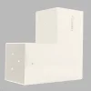 Connecteur 90mm à 3 directions - Forme L
