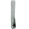 Ancrage pour montant d'ossature 63x558x60mm épaisseur 3mm - Réf. HTT22E