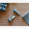 Vis autoperceuse tête cylindrique bombée TCB 4.8X16 TORX T25 Acier zingué pour fixer les clips des mécanismes SUNDIY