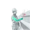 Marteau nanovib pour charpentier / mobiste - Réf. 100230