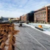 DELTA®-FLORAXX TOP : Membrane de protection, de drainage et de rétention d'eau - 2,00m x 10m - CDT : rouleau - Réf. 06602441