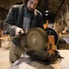 Touret d'affûtage à eau 120 W - TWSS10 - Réf. 949257