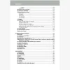 Sommaire page 2 du guide TOME 1 LA TECHNOLOGIE
