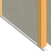 Grille anti-rongeur en bande déroulable de 25m - Pour l'EXTERIEUR - Acier - Réf. GAR25/42/25