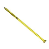Vis à bois structurelle - tête fraisée - filetage partiel - SWC10.0X280 - Réf. 75375