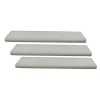 Boite de 1000 cales plates, 20 x 100 x 3 mm - Réf. KP3WE20