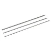 Lot de 3 mèches à maçonnerie SDS-Plus - 1000mm - Réf. 125628