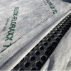 DELTA®-FLORAXX TOP : Membrane de protection, de drainage et de rétention d'eau - 2,00m x 10m - CDT : rouleau - Réf. 06602441