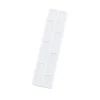 Sachet de 100 cales plates, 24 x 100 x 3 mm - Réf. KP3WP24