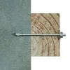 Goujon d'ancrage - Rondelle large - FM753 EVO LW M12X199 - Réf. 75345B1219900