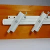 Schéma du montage de la butée