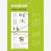 Verso du guide de conception des ossatures-bois