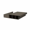 Échantillon lame aluminium (TAUPE 7006) 20 ou 27mm selon disponibilité - Réf. SND-ECH-7006