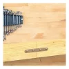 Vis HECO MULTI-MONTI-plus F - tête fraisée D7,5 x L160 - Réf. 48523
