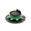 Plot réglable STD pour lambourdes - HL 50/80mm - Réf. IH050080LF40000