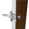 Grands sabots à ailes extérieures, gamme GSE CLASSIQUE (développé 500mm, épaisseur 4mm, profondeur 110mm) - Réf. GSE500/80/4