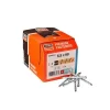 Vis terrasse bois durs - DSPROA45.5X50 - Réf. 74287