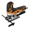 Scie sauteuse à action pendulaire 750 W - TJS001 - Réf. 865886