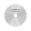 Lame de scie circulaire professionnelle multi-matériaux - 216 x 30 x 2,5 mm - 80 dents