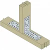 Grande équerre renforcée - Réf. E9S/2.5_5