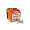 Vis bardage bois - Inox A4 - CLSA4 - D4.8XL48 - Réf. 75944