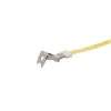 Mètre d'arpenteur à démultiplication, ruban en acier inoxydable 50m x 12mm - Réf. 250213
