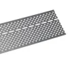 Grille anti-rongeur en bande déroulable de 25m - Pour l'EXTERIEUR - Acier - Réf. GAR22/45/25