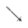 Goujon d'ancrage - Rondelle large - FM753 EVO LW M12X199 - Réf. 75345B1219900