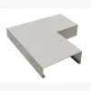 Couvertine d'angle - Gamme 400 - Aluminium 15/10 - Réf. CPA15-400