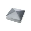 Chapeau pyramide poteau bois 71x71mm - Réf. CABOCHON 70